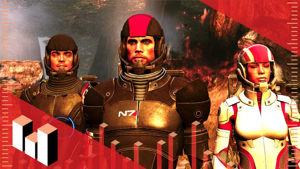 Mass Effect: Legendary Edition é o que todo remaster deveria ser